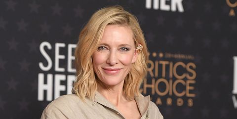 Kubet đưa tin: Cate Blanchett bất ngờ xuất hiện ở Glastonbury