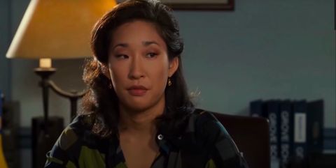 Kubet phát hành Sandra Oh của Killing Eve muốn Princess Diaries trở lại